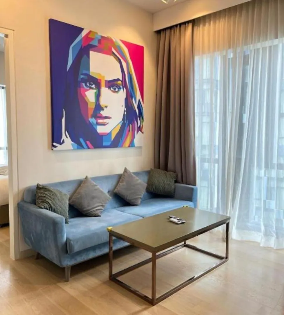 Apartment Star Residence Klcc By Sky Pool Kuala Lumpur Malaysia