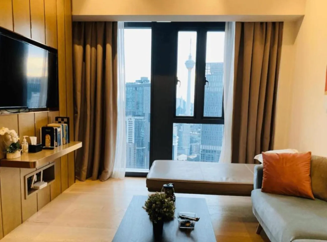Star Residence Klcc By Sky Pool Kuala Lumpur Malaysia