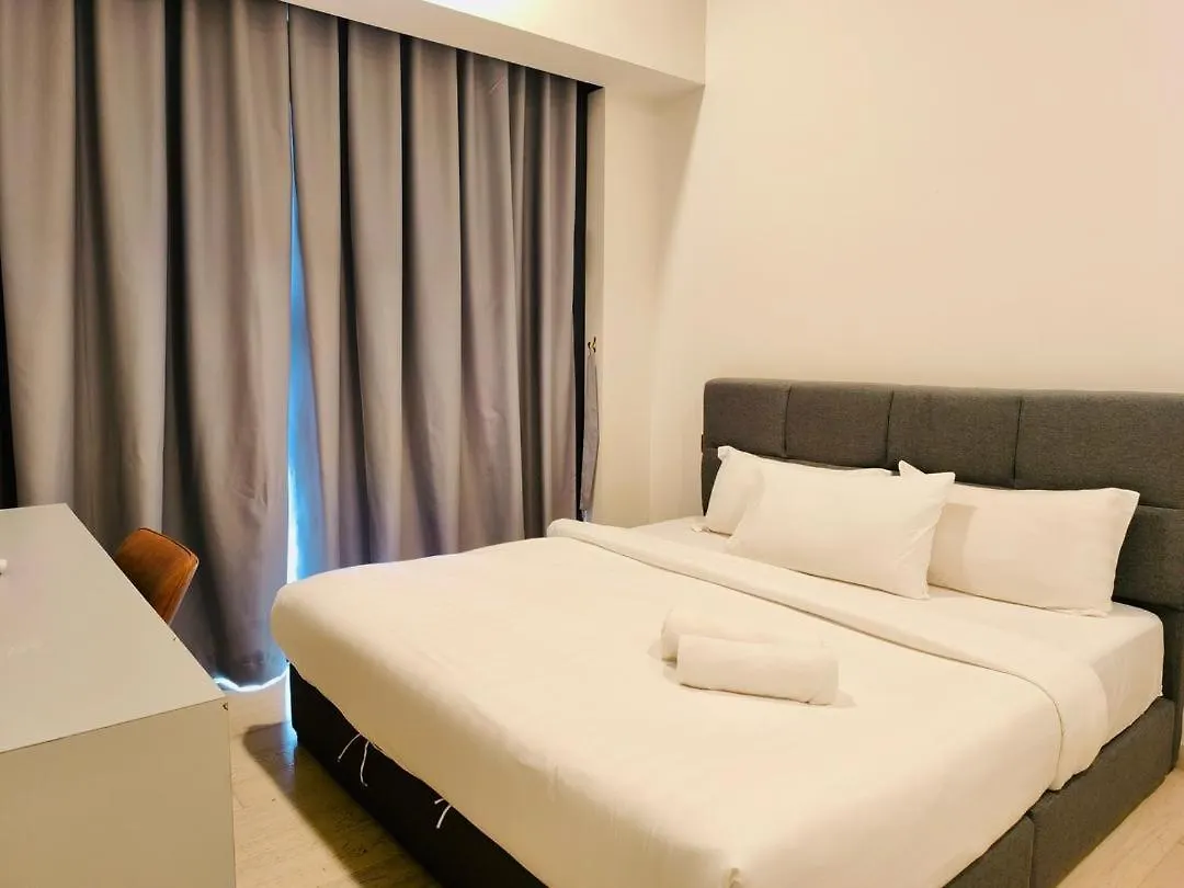 Star Residence Klcc By Sky Pool Kuala Lumpur 0*,