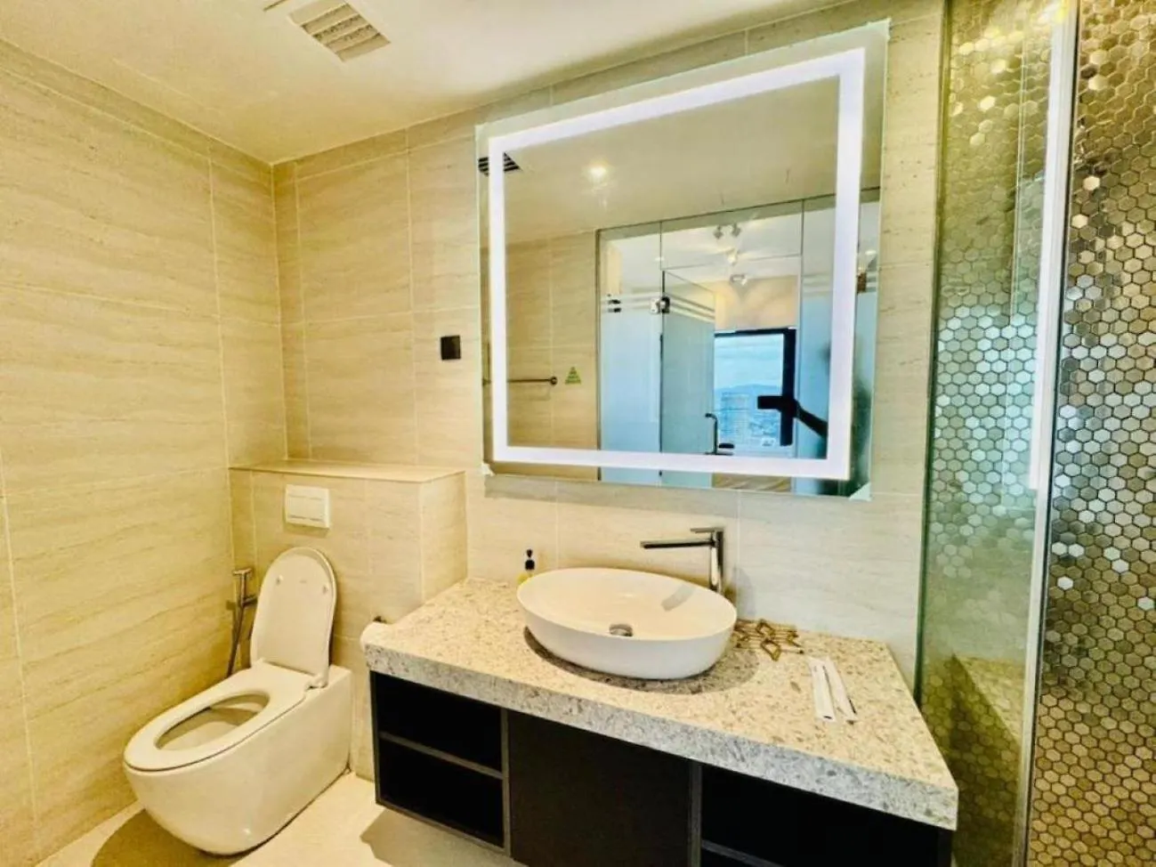 Star Residence Klcc By Sky Pool Kuala Lumpur Apartment
