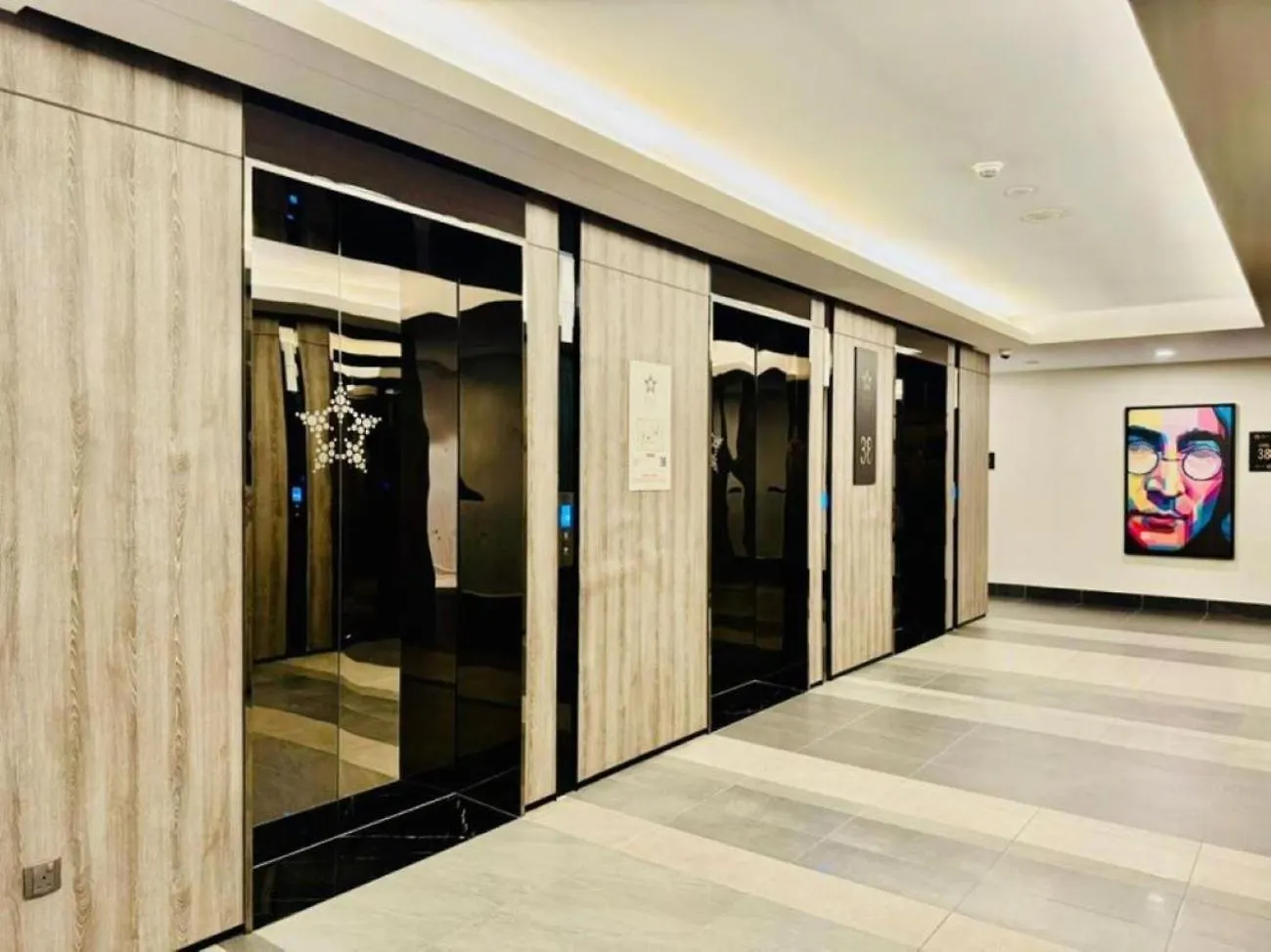 Star Residence Klcc By Sky Pool Kuala Lumpur Malaysia