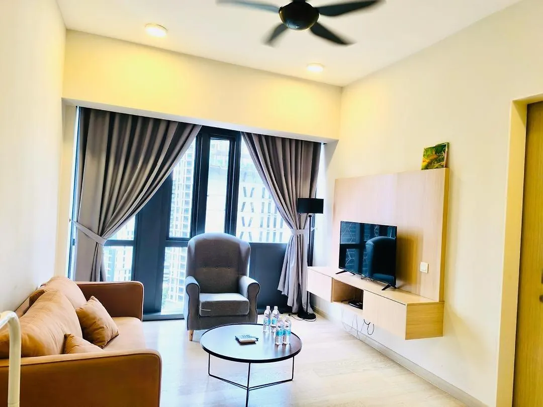 Star Residence Klcc By Sky Pool Kuala Lumpur Apartment