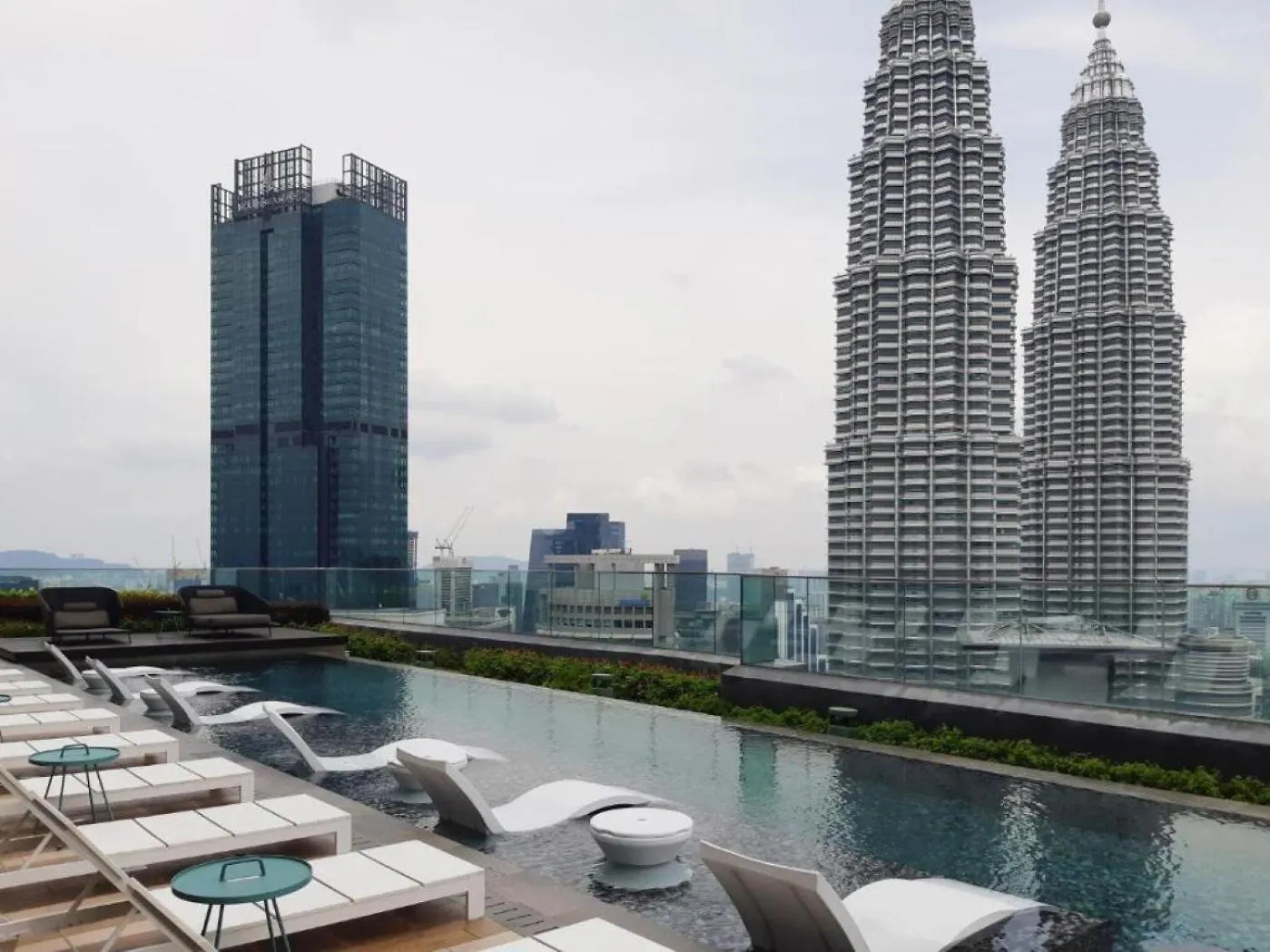Star Residence Klcc By Sky Pool Kuala Lumpur 0*,