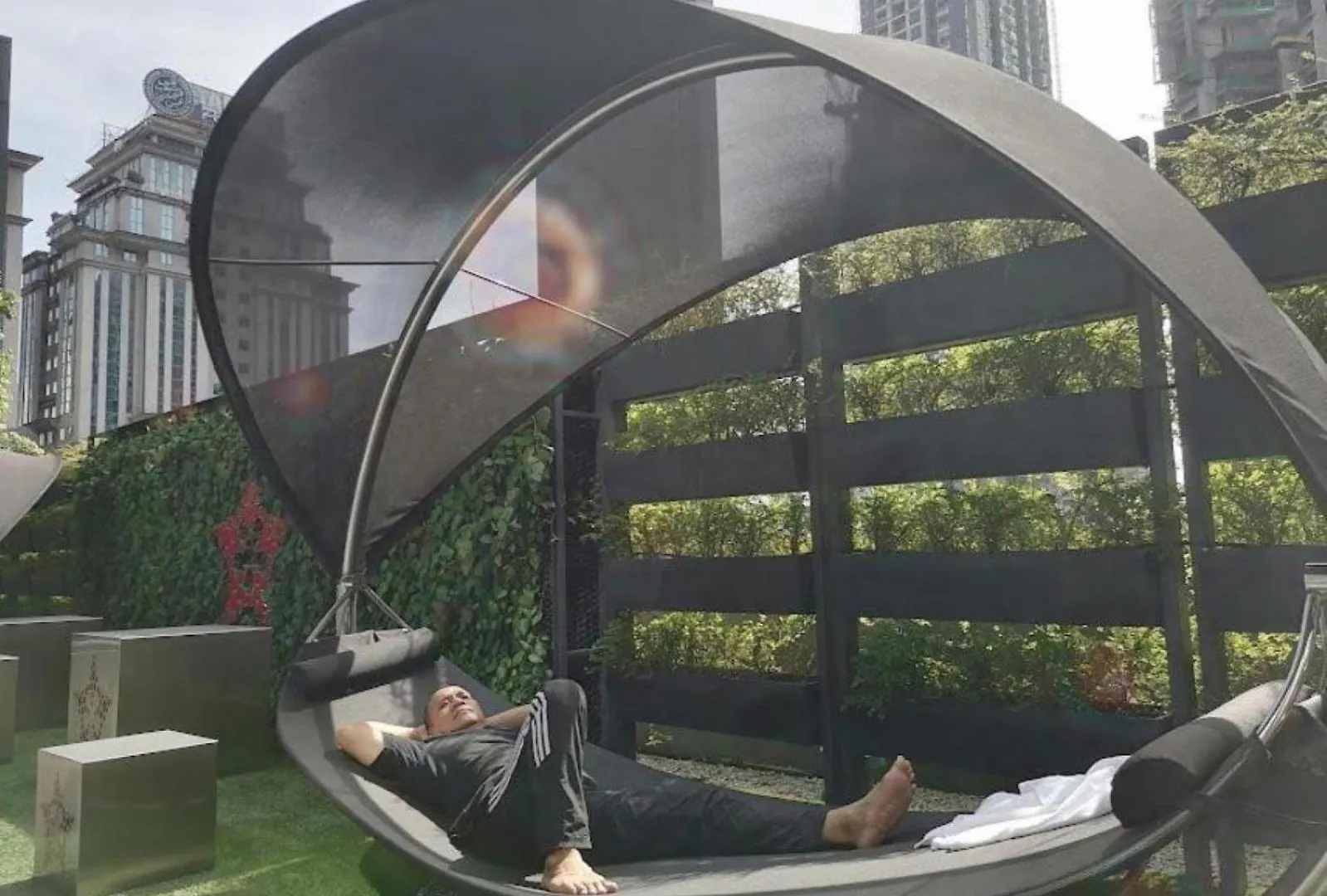Star Residence Klcc By Sky Pool Kuala Lumpur Apartment