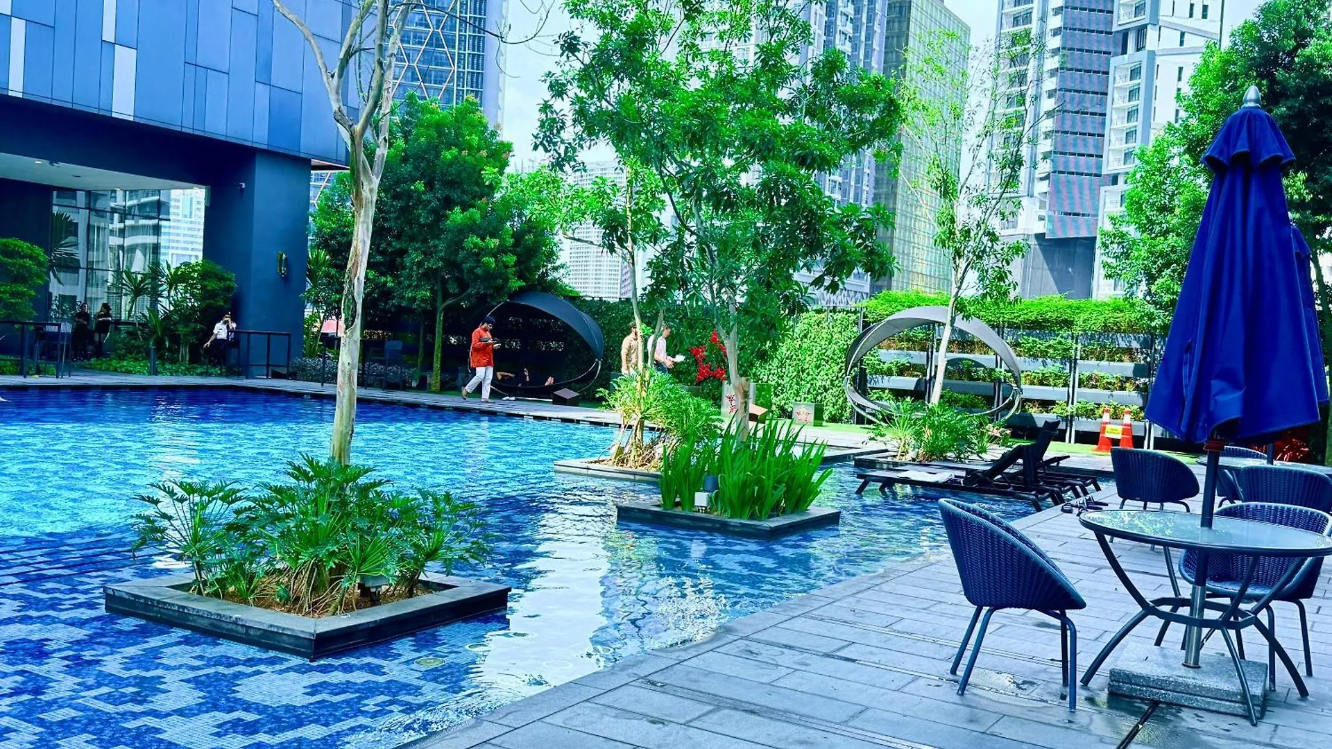 Star Residence Klcc By Sky Pool Kuala Lumpur 0*,  Malaysia